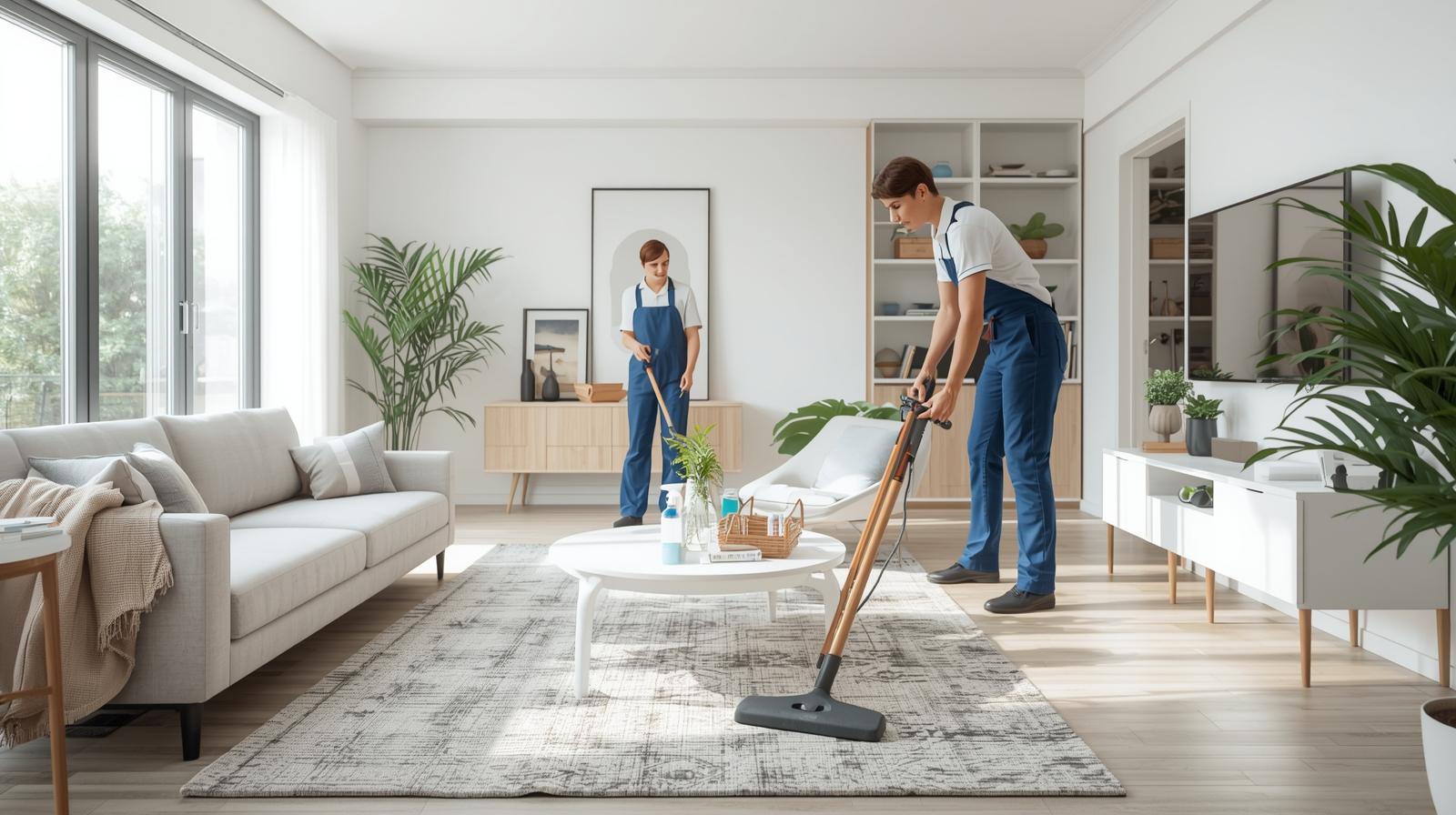 Cleaning Service in Aman Vihar, Dehradun by Glorious Service